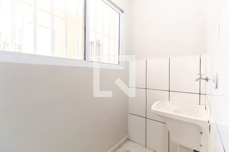 Casa para alugar com 46m², 1 quarto e sem vaga Casa para alugar com 46m², 1 quarto e sem vagaÁrea de Serviço