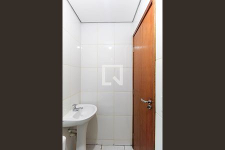 Casa para alugar com 46m², 1 quarto e sem vaga Casa para alugar com 46m², 1 quarto e sem vagaBanheiro