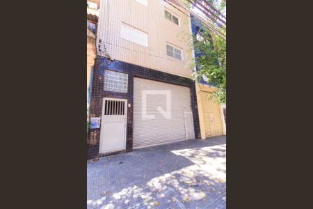 Fachada de casa para alugar com 1 quarto, 46m² em Brás, São Paulo