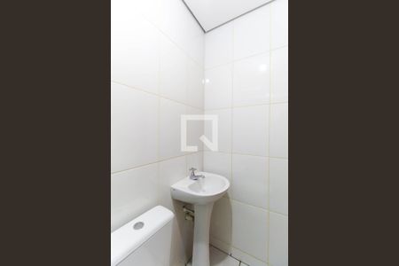 Banheiro de casa para alugar com 1 quarto, 46m² em Brás, São Paulo