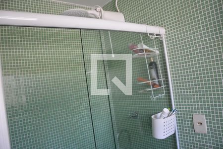 Apartamento para alugar com 61m², 3 quartos e sem vagaBanheiro