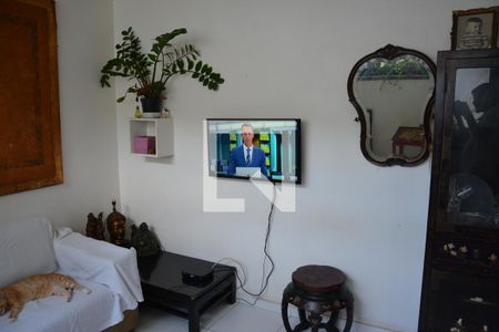 Sala de apartamento para alugar com 3 quartos, 61m² em Leblon, Rio de Janeiro