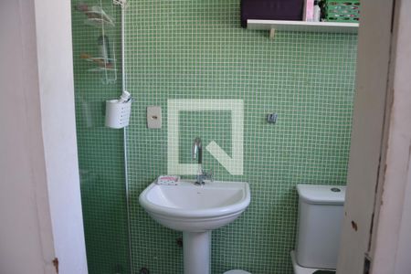 Banheiro de apartamento para alugar com 3 quartos, 61m² em Leblon, Rio de Janeiro