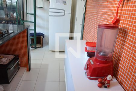 Apartamento para alugar com 61m², 3 quartos e sem vagaCozinha