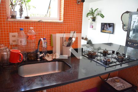 Apartamento para alugar com 61m², 3 quartos e sem vagaCozinha