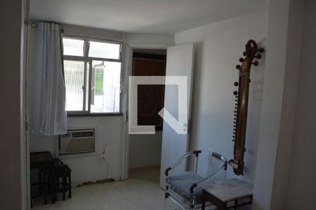 Quarto de apartamento para alugar com 3 quartos, 61m² em Leblon, Rio de Janeiro