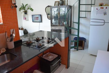 Apartamento para alugar com 61m², 3 quartos e sem vagaCozinha