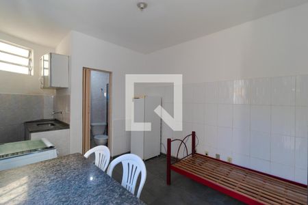 Kitnet de kitnet/studio para alugar com 1 quarto, 25m² em Jardim Santa Genebra Ii (barao Geraldo), Campinas