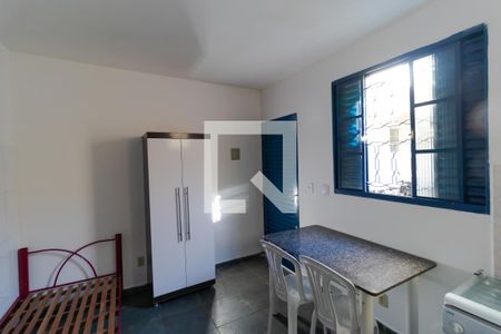 Kitnet de kitnet/studio para alugar com 1 quarto, 25m² em Jardim Santa Genebra Ii (barao Geraldo), Campinas