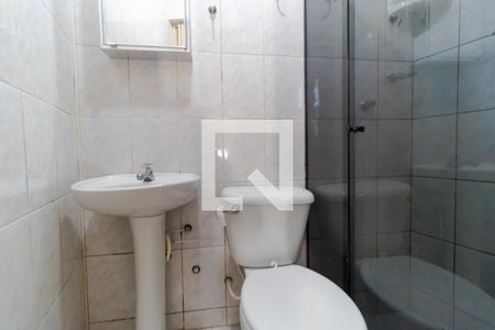 Studio para alugar com 25m², 1 quarto e sem vagaBanheiro