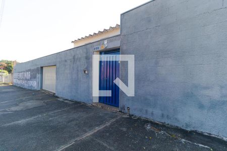 Studio para alugar com 25m², 1 quarto e sem vagaFachada