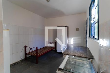 Kitnet de kitnet/studio para alugar com 1 quarto, 25m² em Jardim Santa Genebra Ii (barao Geraldo), Campinas