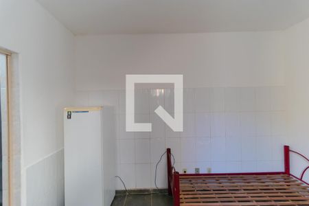 Kitnet de kitnet/studio para alugar com 1 quarto, 25m² em Jardim Santa Genebra Ii (barao Geraldo), Campinas