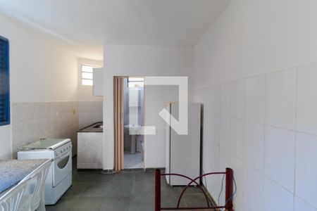 Kitnet de kitnet/studio para alugar com 1 quarto, 25m² em Jardim Santa Genebra Ii (barao Geraldo), Campinas