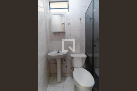 Studio para alugar com 25m², 1 quarto e sem vagaBanheiro