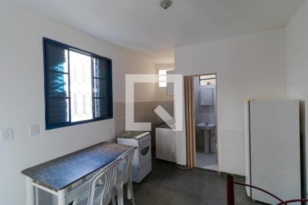 Kitnet de kitnet/studio para alugar com 1 quarto, 25m² em Jardim Santa Genebra Ii (barao Geraldo), Campinas