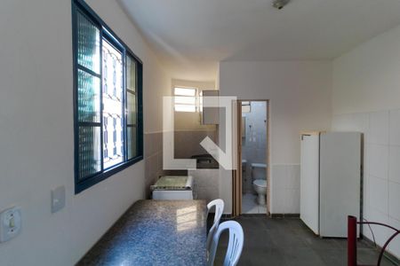 Kitnet de kitnet/studio para alugar com 1 quarto, 25m² em Jardim Santa Genebra Ii (barao Geraldo), Campinas