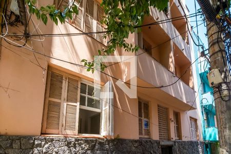 Apartamento à venda com 32m², 1 quarto e sem vagaFachada