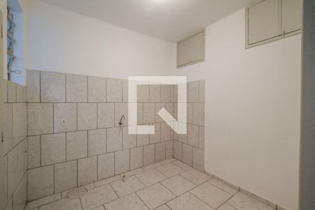 Cozinha de apartamento à venda com 1 quarto, 32m² em Centro, Porto Alegre