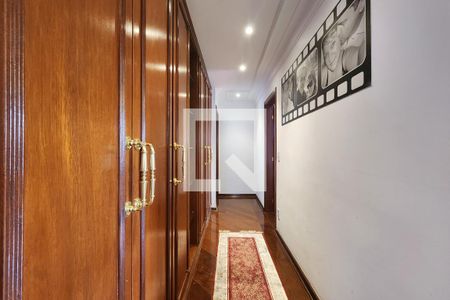 Apartamento à venda com 204m², 3 quartos e 3 vagasCorredor