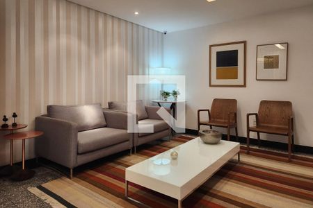 Apartamento à venda com 204m², 3 quartos e 3 vagasHall de entrada