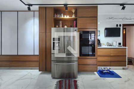 Apartamento à venda com 204m², 3 quartos e 3 vagasCozinha