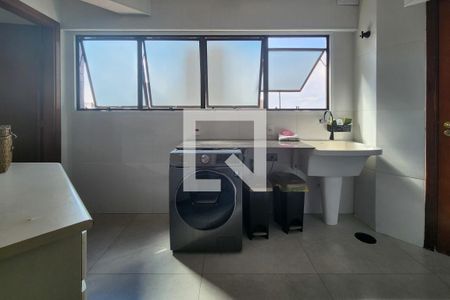 Apartamento à venda com 204m², 3 quartos e 3 vagasÁrea de Serviço