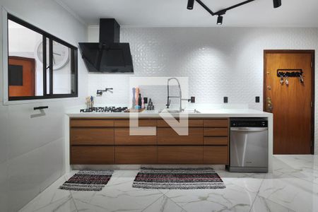Apartamento à venda com 204m², 3 quartos e 3 vagasCozinha