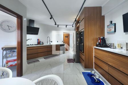 Apartamento à venda com 204m², 3 quartos e 3 vagasCozinha