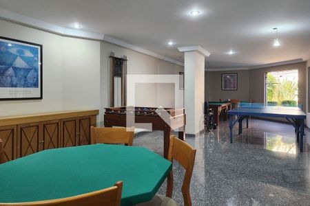 Apartamento à venda com 204m², 3 quartos e 3 vagasSalão de jogos