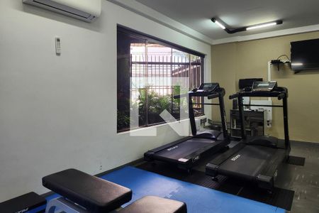 Apartamento à venda com 204m², 3 quartos e 3 vagasÁrea comum - Academia