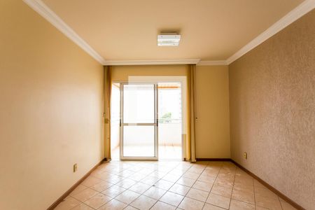 Sala de apartamento para alugar com 4 quartos, 140m² em Martins, Uberlândia