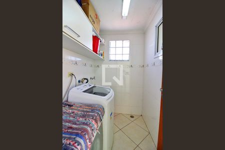 Apartamento à venda com 166m², 3 quartos e 3 vagasÁrea de Serviço