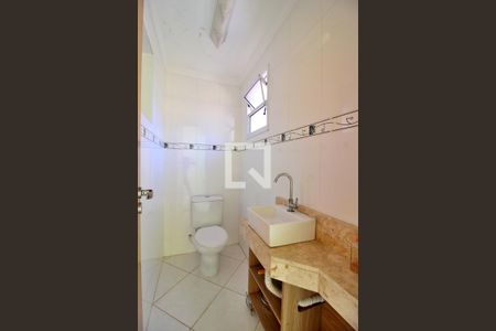 Apartamento à venda com 166m², 3 quartos e 3 vagasBanheiro de serviço