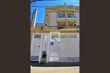 Apartamento à venda com 166m², 3 quartos e 3 vagasFachada