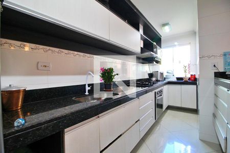 Apartamento à venda com 166m², 3 quartos e 3 vagasCozinha