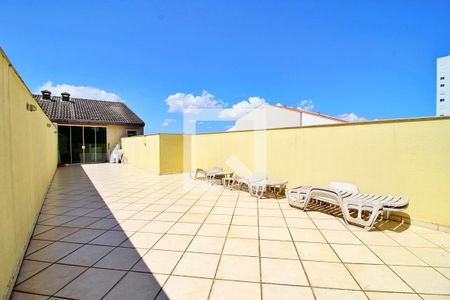 Apartamento à venda com 166m², 3 quartos e 3 vagasCobertura