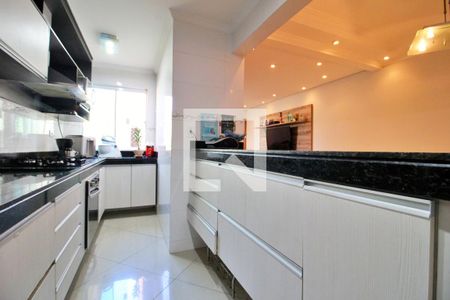 Apartamento à venda com 166m², 3 quartos e 3 vagasCozinha