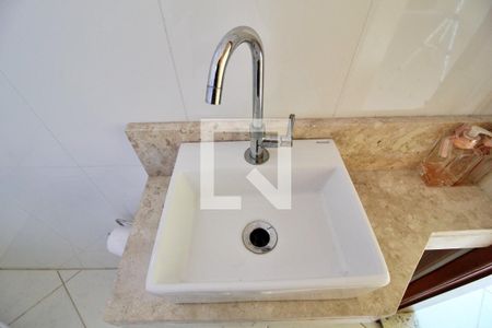 Apartamento à venda com 166m², 3 quartos e 3 vagasBanheiro de serviço