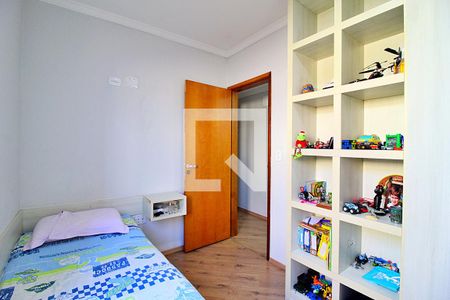 Apartamento à venda com 166m², 3 quartos e 3 vagasQuarto 3