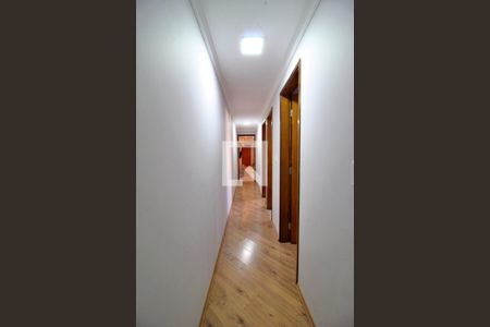 Apartamento à venda com 166m², 3 quartos e 3 vagasCorredor