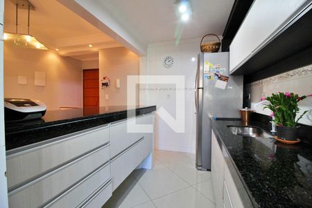 Apartamento à venda com 166m², 3 quartos e 3 vagasCozinha