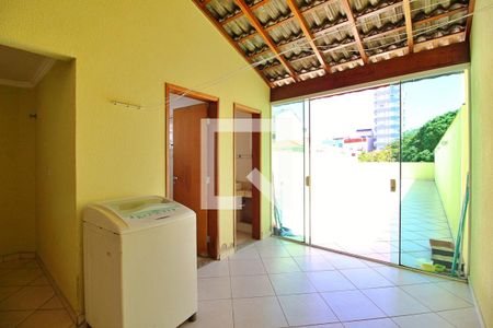 Apartamento à venda com 166m², 3 quartos e 3 vagasCobertura / Área de Serviço