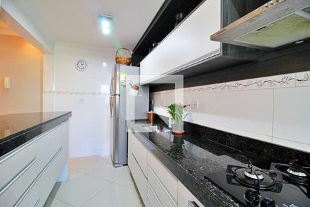 Apartamento à venda com 166m², 3 quartos e 3 vagasCozinha