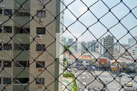 Sala Varanda Vista de apartamento para alugar com 3 quartos, 95m² em Tijuca, Rio de Janeiro