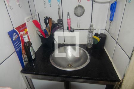 Apartamento à venda com 35m², 1 quarto e sem vagaCozinha