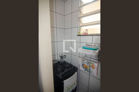 Apartamento à venda com 35m², 1 quarto e sem vagaCozinha