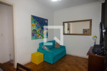 Apartamento à venda com 35m², 1 quarto e sem vagaSala