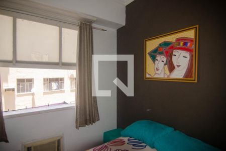 Apartamento à venda com 35m², 1 quarto e sem vagaQuarto