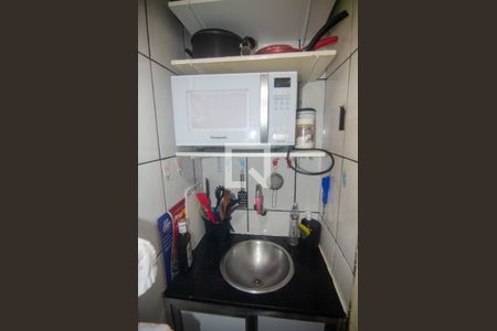 Apartamento à venda com 35m², 1 quarto e sem vagaCozinha